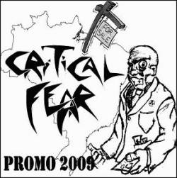 Critical Fear : Promo 2009